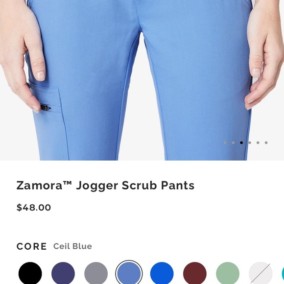 Figs Zamora jogger pants - Picture 2 of 3